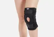 Knee Brace Knee Support For Swollen ACL Tendon Ligament & Meniscus Injury Small
