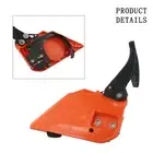 Replacement Brake Handle Clutch Sprocket Cover for Baumr-Ag SX62 Chainsaw