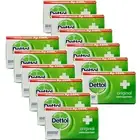 Dettol Anti-Bacterial Hand and Body Bar Soap, Original, 110 Gr / 3.88 Oz (Pack o