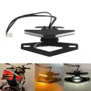Fender Eliminator Tail Tidy W/ LED Light For Aprilia RSV4 R RR RF Tuono V4 09-19