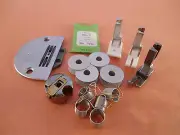 fits TACSEW DDL-8500, 1 SET NEEDLE,BOBBIN CASE,PRESSER FOOT/FEET