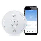 Tuya Smart WiFi Carbon Monoxide & Smoke Detector CO Gas Sensor Alarm Wireless