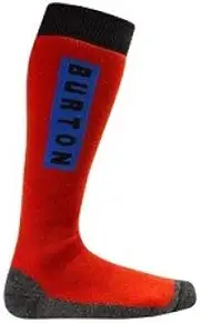 [Burton] Emblem Snowboard Socks Marauder Red