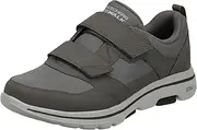 [Skechers] Men's Gowalk-Athletic Hook and Loop Walking Shoes