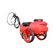 Silvan 25L Rechargeable Redline Trolley Sprayer
