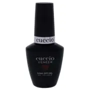 Veener Soak Off Gel - Natural State by Cuccio Colour for Women - 0.44 oz Nail...