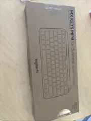 Logitech MX KEYS MINI For Business Keyboard Black
