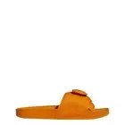 adidas Pharrell Williams Chancletas Hu Slides Men's, Orange, Size 7