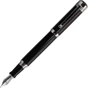 5280 Majestic Deep Black Medium Fountain Pen