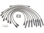 For 1983-1989 Chrysler Fifth Avenue Spark Plug Wire Set SMP 71583WT 1984 1985 (for: Chrysler)