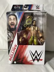 Seth Rollins - WWE Elite 109 Mattel Toy Wrestling Action Figure NEW A2