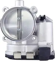 Electronic Throttle Body Valve Assembly Compatible With Bosch Porsche Boxster Aston Martin DBS 6.0L 028075015 4047023065391