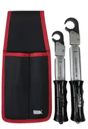 BBK Ratchet Torque Wrench Set of 2 (1/4 3/8) RTQS
