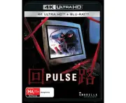 Pulse | Blu Ray + Uhd