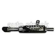 Fit For Royal Enfield Classic Reborn 350 Indori Exhaust Silencer Black & Chrome