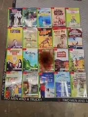 19 McGraw Hill Reading Wonders Leveled Readers Grade 4 Green Homeschool New