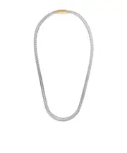 Gw1 Necklace 1 One size Silver