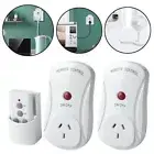 Wireless Remote Control Outlet Electrical Smart Switch Plugs Socket for Lights