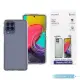 【SAMSUNG 三星】原廠 Galaxy M53 5G KDLab 輕薄防護背蓋 - 透明(公司貨)