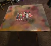 Friends Folding Tray Table