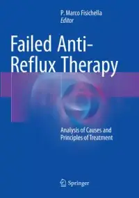 在飛比找博客來優惠-Failed Anti-Reflux Therapy: An