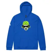 Eazy-E Original Slime Adidas Fleece Hoodie