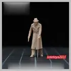 1/43 Killer Hat Man Scene Prop Miniature Doll Figure For Car Vehicles Model Toy