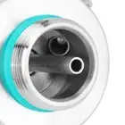 Beer Keg Tap 304 Stainless Steel Wine Dispenser For 5L / 10L Barrel Homebrew GH