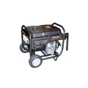 SP Tools 10Hp 6.8KVA Diesel Powered Construction Series Generator - Sine Wave