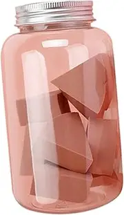 [IWOWHERO] Sponge Puff Applicator 12 Pcs Set for Foundation Concealer and Blush Non-slip Design
