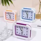 No Tick Battery Operated Bedside Clocks Number Clock Alarm Clock Home Decor