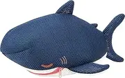Libuhahato Laundry Net Fine Laundry Shark Zap M Size Washing Machine Compatible with Front-Loads 97702-63 Body: W10.6 x D 7.1 x H 5.5 inches (27 x 18 x 14 cm); Exterior: W 8.7 x D 0.4 x H 8.7 inches