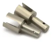 Tamiya TRF419 Gear Differential Aluminum Outdrives (2) [TAM51565]