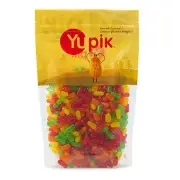 Yupik Mike And Ikes, 1Kg/2.2lbs Bag, {Imported from Canada}