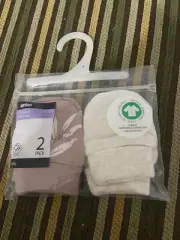 Anko Organic baby mittens Acc532