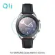 Qii SAMSUNG Galaxy Watch 3 (41mm)、(45mm) 玻璃貼 (兩片裝)