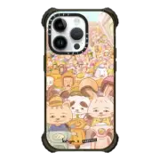 iPhone 14 Pro Ultra Impact Case MagSafe Compatible Illustration 09 by Keigo