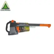 X15 23.5" 600mm Fiskars Finland Made Splitting Forest Chopping Carpentry Axe