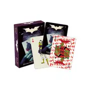 Aquarius The Dark Knight Joker Playing Cards Poker Gamiing Standard Deck Set
