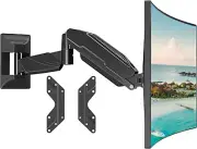 Monitor Wall Mount for Max 32 Inch Computer Screen, Premium Heavy Duty Single Mo