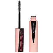 Maybelline Total Temptation Volumising Mascara - Blackest Black 8.25ml