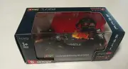 Bburago 2023 F1 Racing Oracle Red Bull Racing RB18 (2022) Sergio Perez #11 1:43