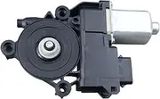 New Compatible for Bora Window Roller Motor Parts Assembly Module Glass Lifter Motor Car Accessories 2008-2018 Auto(08-15 Left Rear)
