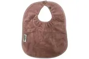 Silly Billyz: Towel Plain Large Bib - Morocco