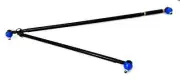 Steering Linkage Drag Link Tie Rod Assembly LHD For Suzuki SJ410 Gypsy (for: Suzuki)