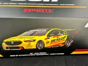 BIANTE 1/18 HOLDEN ZB COMMODORE V8 SUPERCAR 2020 SYDNEY RACE 8 WINNER PERCAT #8
