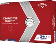Golf 2022 Chrome Soft Golf Balls