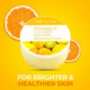Orange C Extra Mild Herbal Bleaching Cream | 225ml