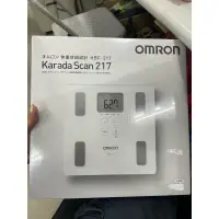 在飛比找蝦皮購物優惠-OMRON  HBF-217 全新品未拆