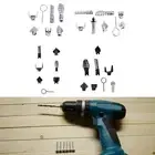 Drain Cleaner Machine Combination Cutter Head Drain Sewer Dredge Tool Cutting